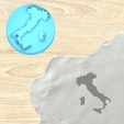 italy01.png Stamp - Countries Europe