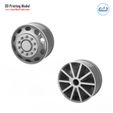 03.jpg Truck Tire Mold With 3 Wheels