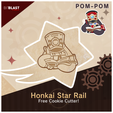 hsr_FreeCC_Cults.png Honkai Star Rail Pom-Pom Cookie Cutter
