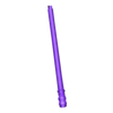 Gun Barrell.stl Caesar I on Sherpa 6x6