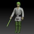 screenshot.4688.jpg Luke Skywalker 3D Kenner style 3d. stl.