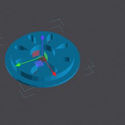 3D Printer Filament Spool Holder – Printerior