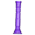 Hell Collosal PIllar 34rocks  tall.obj Underworld large pillar