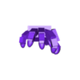 grip right.stl Skybound Optimus Megatron Arm for SS86 Optimus