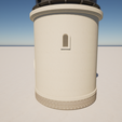 Image3.png PLM water tower for 100 m3 HO metal tank (1/87)