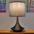 Topper-Lamp-3.jpeg Topper Lamp - Executive Lunar Collection - PERSONAL LICENSE #LAMPSXCULTS