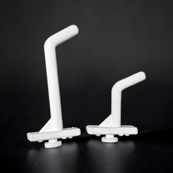 PhotoRoom-20231104_144221.png Parkside (Lidl) Pegboard Hooks