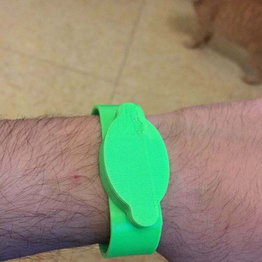 IMG_1682.JPG Aspirin Bracelet (Some Strokes)