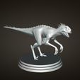 Scorpios-Rex.jpg Scorpios Rex Dinosaur for 3D Printing