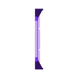 Rack.stl 1/10 Scale Flatbed and Rack for 313mm Element Enduro Chassis - MIJBITS