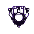 qq-s_pro_sherpa_flying_extruder_mount_connector.stl QQ-S Pro Sherpa Mini flying extruder