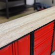 20230128_191620.jpg STL file 1/10 scale 10 piece Diorama Garage or Shop Cabinet set・3D printing model to download