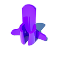 1.png STL file Finger Protector・3D printer design to download