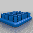 IMIST_18650_Battery_Rack.png Suporte para pilhas 18650