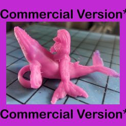 Commercial-version.jpg Merducka Keychain**Commercial Version**