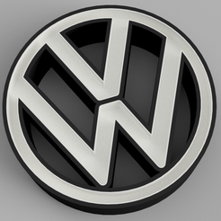 VW_Logo_with_insert.png Download STL file VW Lamp • 3D printable design, rg3d