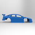 untitled.809.png Archivo STL Carroceria FORD FOCUS-- TC2000 -- ESCALA 1/24・Plan imprimible en 3D para descargar