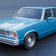 1.jpg Chevrolet Malibu Malibu 4 Puertas 1981