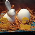 20160326_152536hghbjh.jpg Archivo STL gratuito Egg chicken・Objeto para descargar e imprimir en 3D