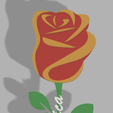 Rose-Ornament.png Rosa you are unique