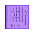 Jester.stl The Duke Board Game - Revised