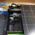IMG_20210705_120354.jpg Anycubic Chiron Y Axis Linear guide mod