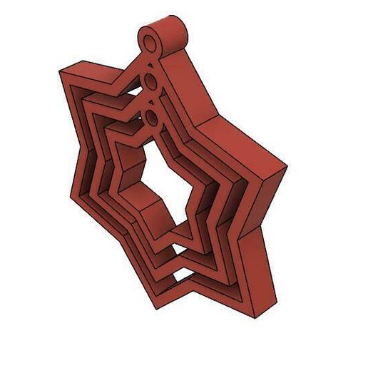 Chakkra - 3D model önizlemesi