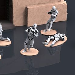tatclo0.2.jpg Star wars legion Clone trooper pack 1