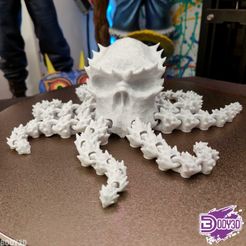 hfgdjgfhdjj-00;00;00;00-4.jpg STL file Articulated Cthulhu・3D printer model to download
