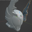 スクリーンショット-2022-05-11-141535.png Kamen Rider Gattack fully wearable cosplay helmet 3D printable STL file