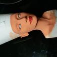 Nefertiti Bust [Hollow]
