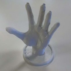 hand.jpg STL-Datei Jewellery Hand kostenlos・Design zum 3D-Drucken zum herunterladen
