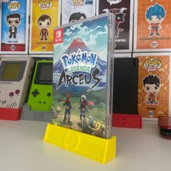 D534C4F4-1DA5-4F85-9962-3C400A8E36A9.jpeg Archivo STL gratis Expositor de juegos para Nintendo Switch・Objeto de impresión 3D para descargar