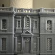 Bridgerton House Facade