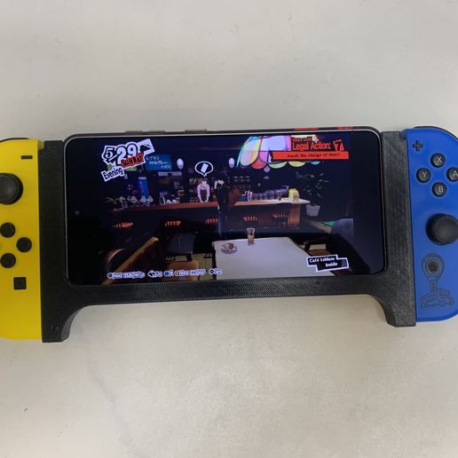 S26 Ultra Joy-Con holder
