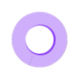 52mm_spacer.stl Spool Hub Spacer