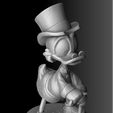 11.jpg DUCK TALES COLLECTION.14 CHARACTERS. STL 3d printable