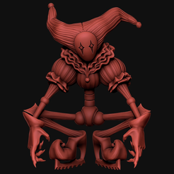 Render02.png Encore, The Puppet Jester