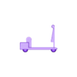 base.stl Chopstick dispenser