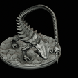 Agascorpion-highpoly-26.png Agascorpion hell monster statue fantasy agama / Scorpio POSE 2