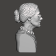 Susan-B-Anthony-8.png 3D Model of Susan B. Anthony - High-Quality STL File for 3D Printing (PERSONAL USE)