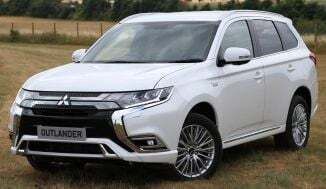 Mitsubishi Outlander (2012-2021) Front Windshield A-Pillar Outer Trim Molding - Left/Right