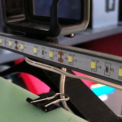 IMG_1230.JPG Archivo STL gratis iluminación con leds・Modelo para descargar y imprimir en 3D