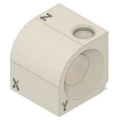 Image1.jpg 3D-Datei Kalibrierungswürfel 20x20x20 mm erweitert kostenlos・Vorlage für den 3D-Druck zum herunterladen