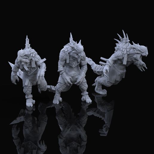 saurus.75.jpg 6-pack Of Playersorus