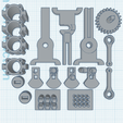 4.png In-line 4T two-cylinder engine kit