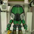 20190227_155611.jpg DooM Guy - Collectable Figure (DooM 2016)
