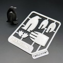 IMG_5011.jpg Cute Penguin Kit Card