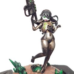 20220524_104611.jpg STL file Necron-Chan・3D print design to download