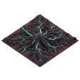 Alien-Ground-Texture-d2.png Alien Creep & Infestation Nodes (4x Pack) - Ground Texture